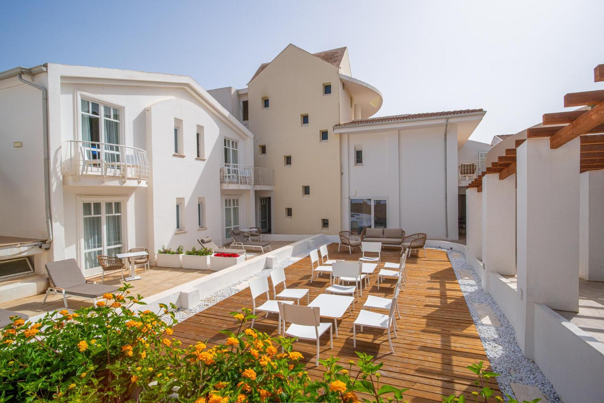 Felix Hotels - Hotel La Coluccia Santa Teresa Gallura Exterior photo