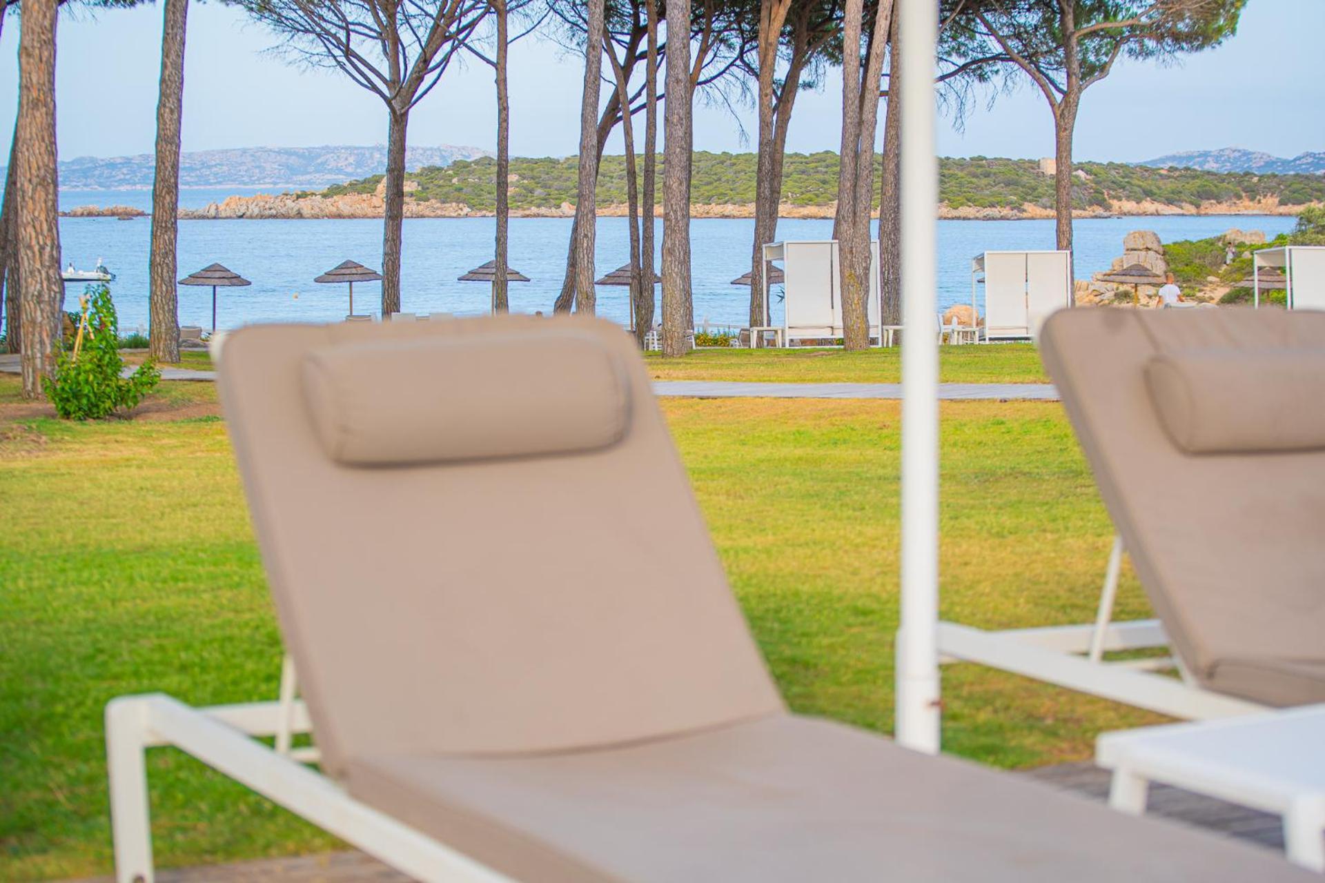Felix Hotels - Hotel La Coluccia Santa Teresa Gallura Exterior photo